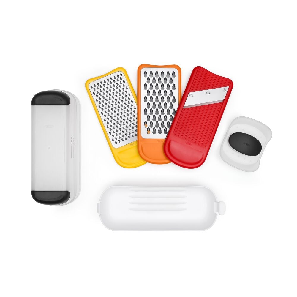 OXO Good Grips Mini Grate & Slice Set Q0