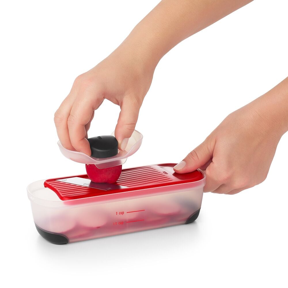 OXO Good Grips Mini Grate & Slice Set I6