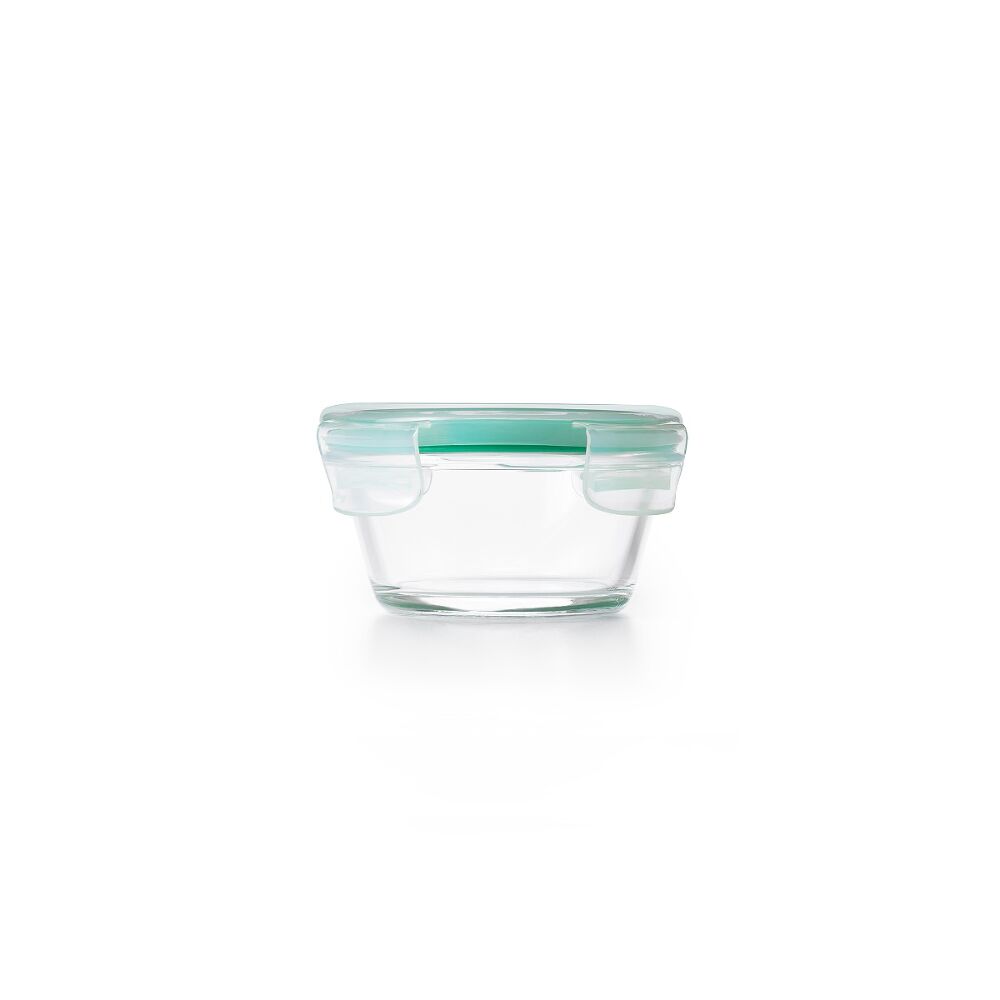 OXO Good Grips 12 Piece Smart Seal Glass Container Set O7