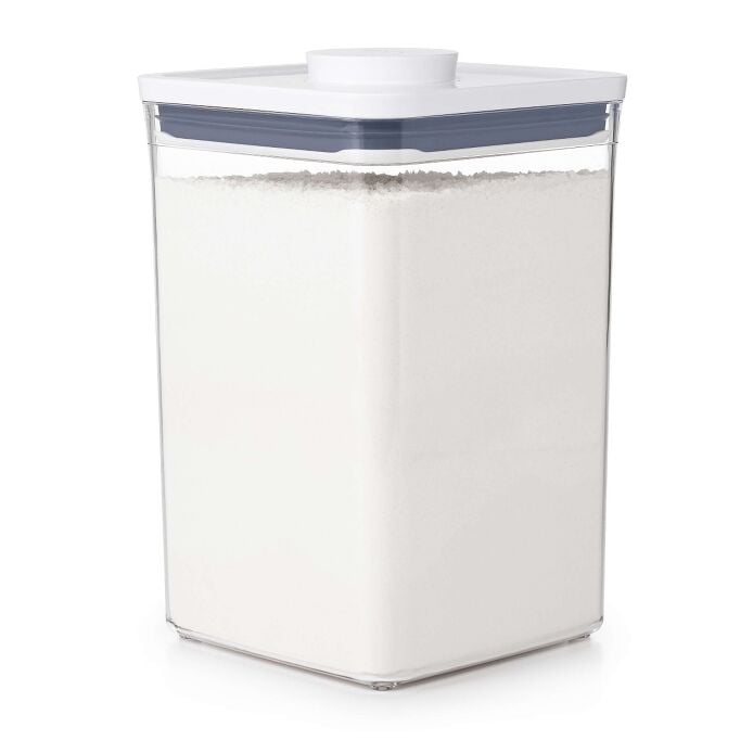 POP Container - Big Square Medium (4.4 Qt/4.2 L) Y9