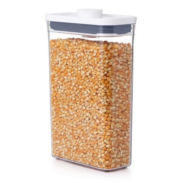 POP Container - Slim Rectangle Medium (1.9 Qt.) X0