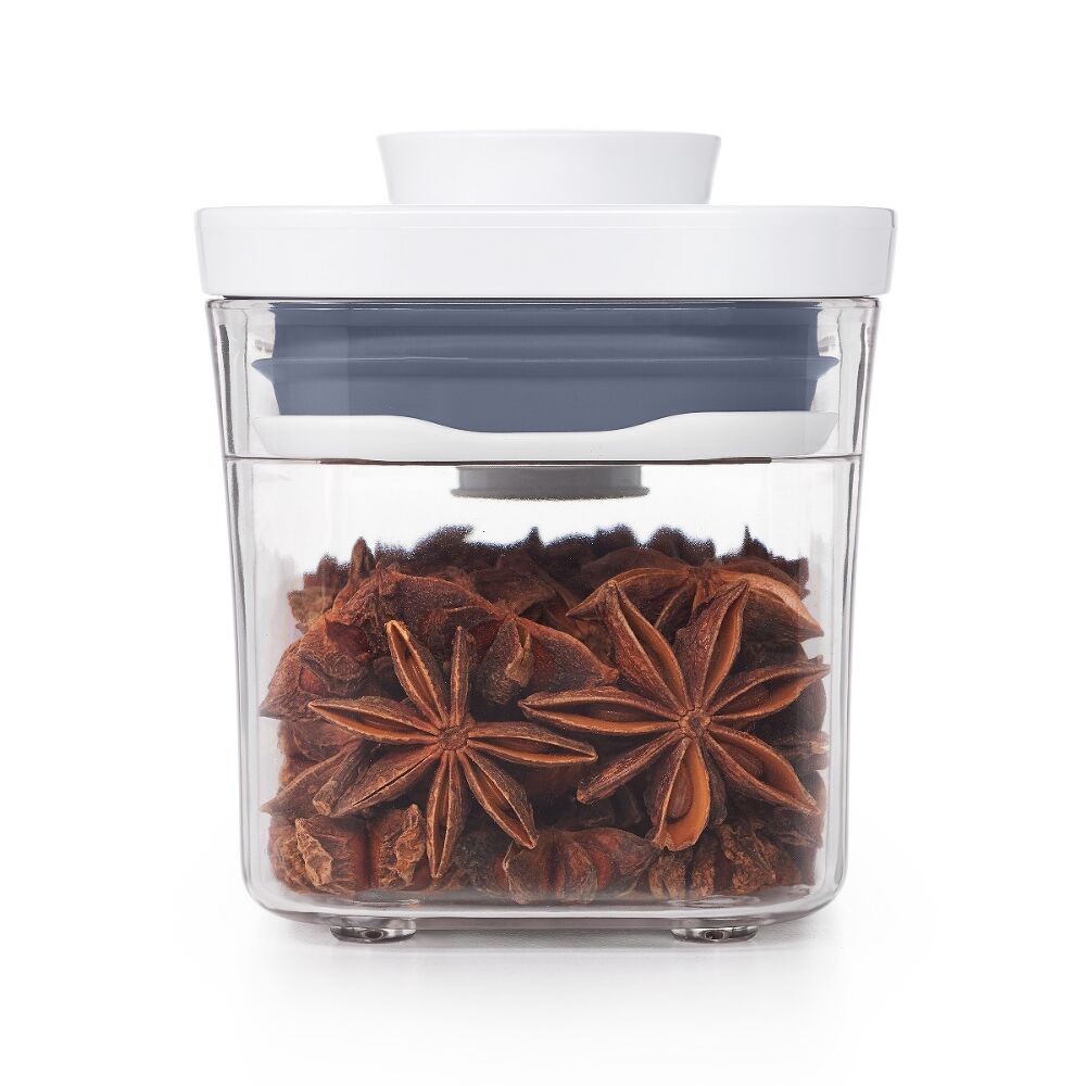POP Container - Slim Rectangle Mini (0.4 Qt.) P5