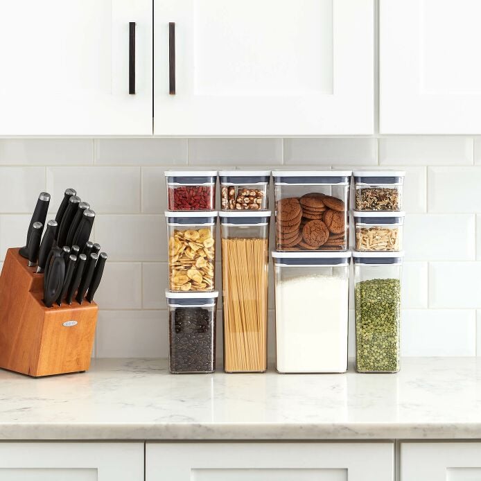 10-Piece POP Container Set D1