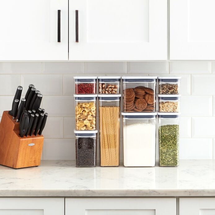 10-Piece POP Container Set D1