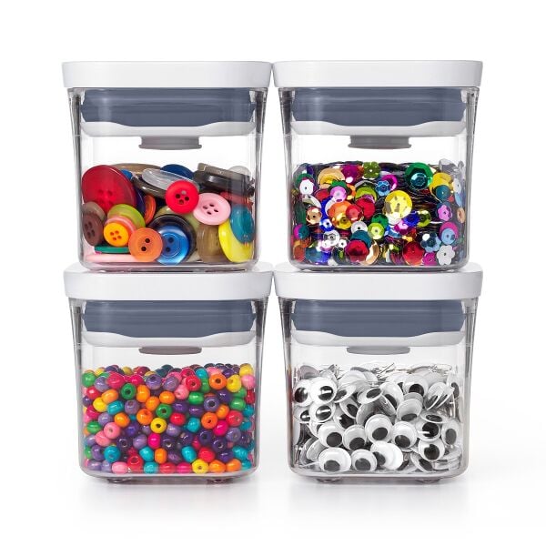 POP 4-Piece Mini Container Set S2
