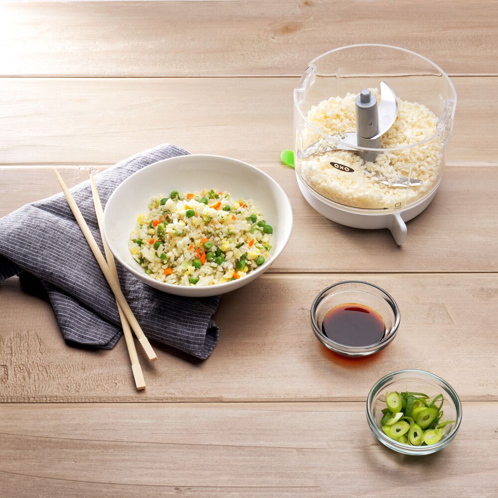 One Stop Chop Manual Food Processor I9