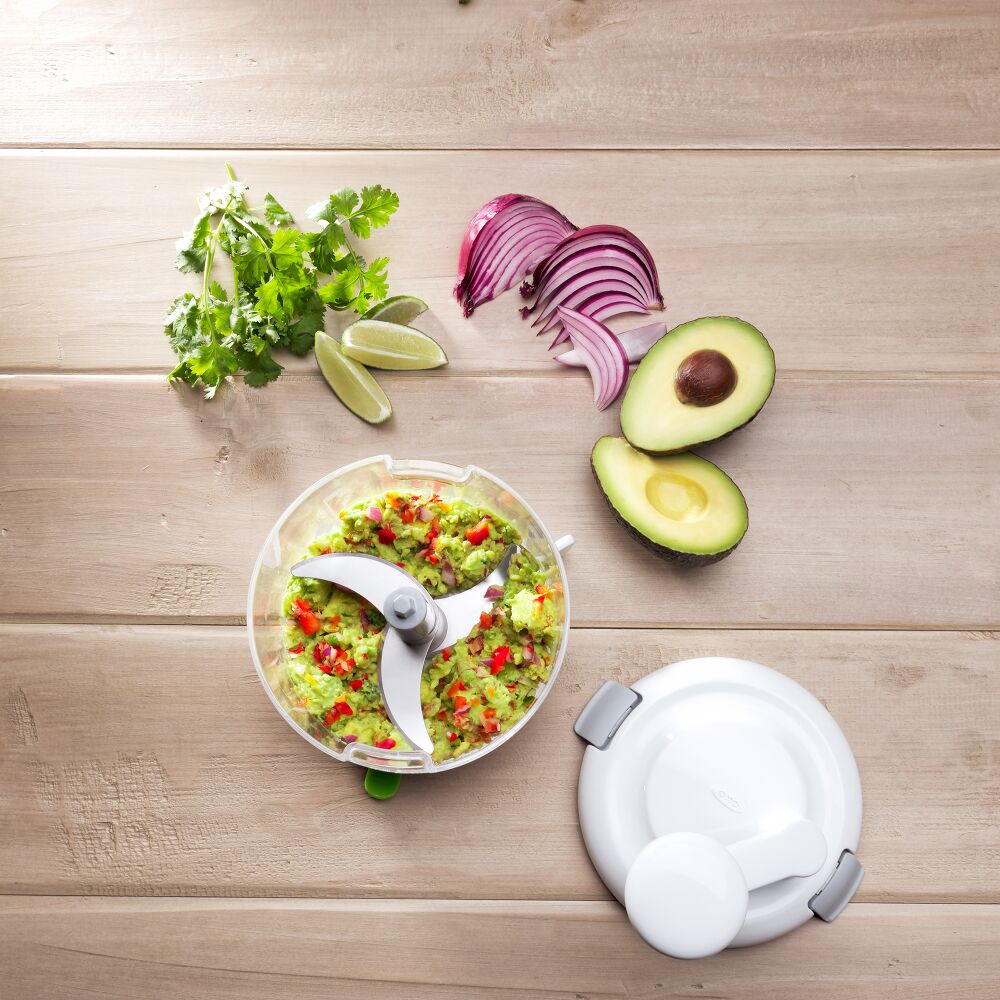 One Stop Chop Manual Food Processor I9