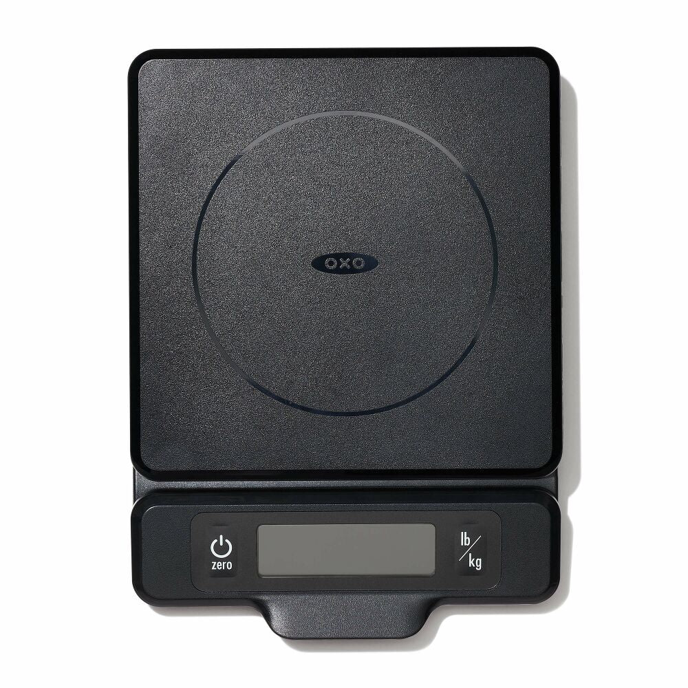 5 lb Food Scale with Pull-Out Display J9