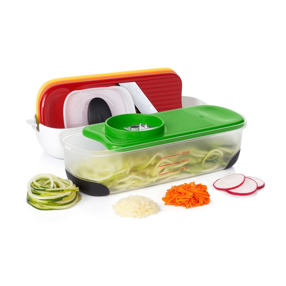 Spiralize, Grate & Slice Set N6