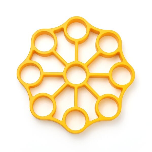 Silicone Pressure Cooker Egg Rack E2