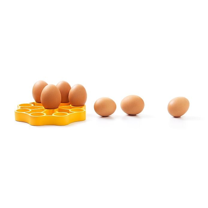 Silicone Pressure Cooker Egg Rack E2