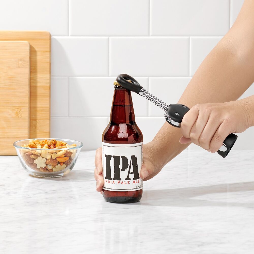 OXO Good Grips Winged Corkscrew with Bottle Opener H2