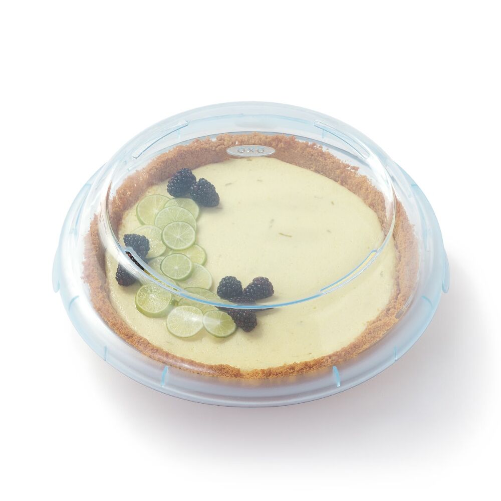 9-in Pie Plate with Lid H6