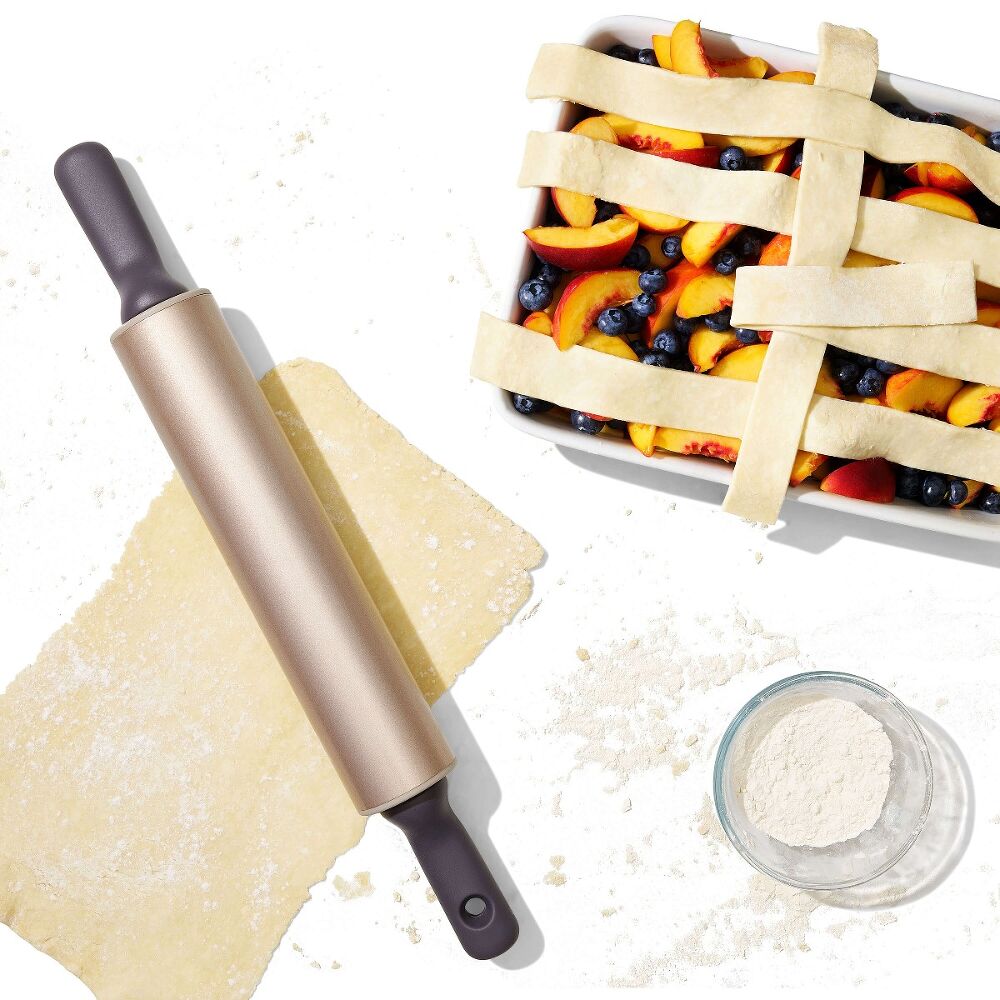 Non-Stick Rolling Pin F8