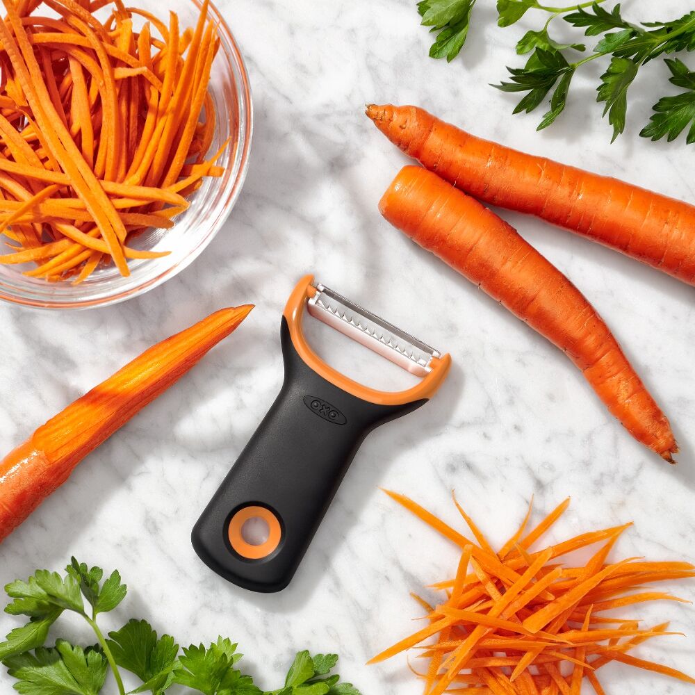 OXO Julienne Prep Y-Peeler T8