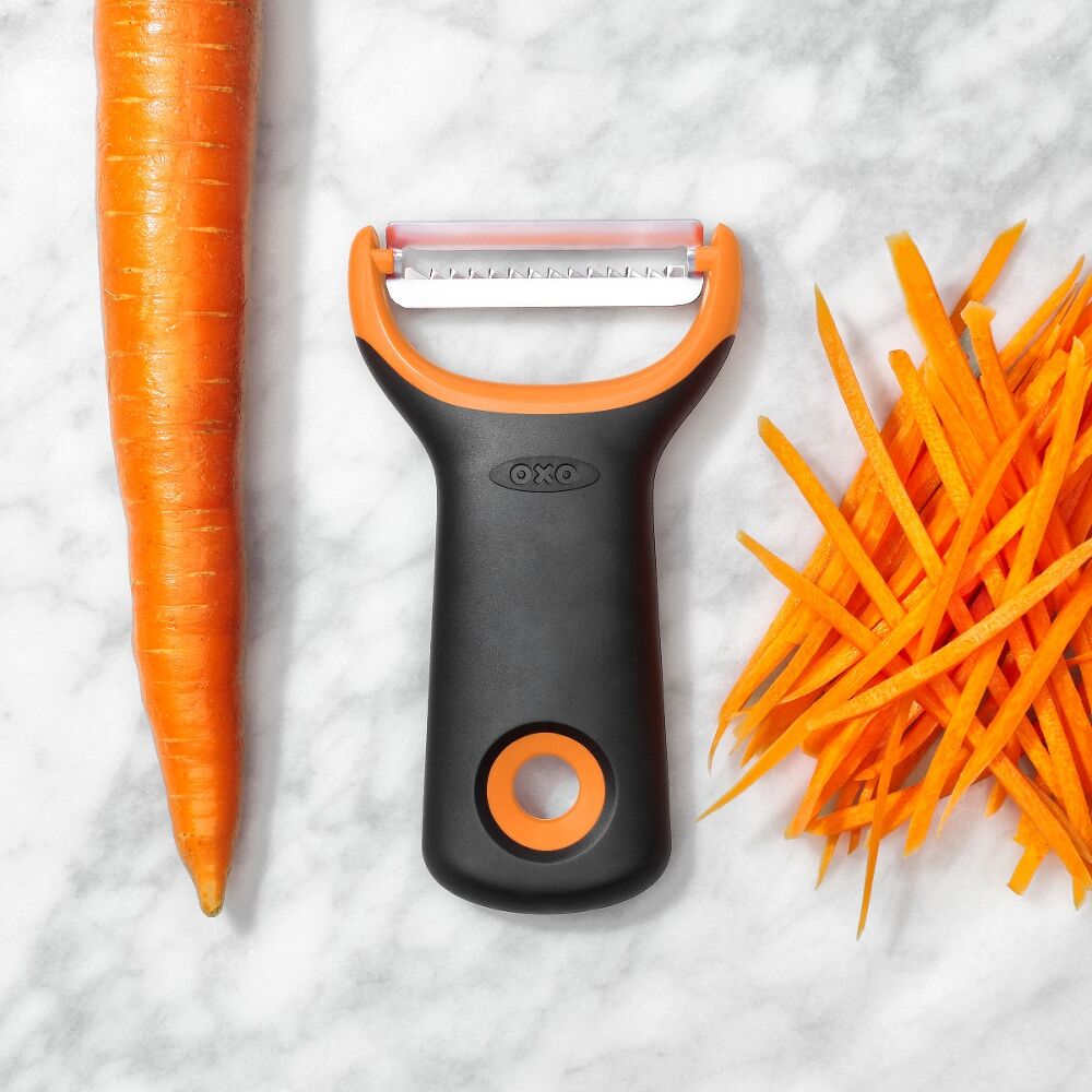 OXO Julienne Prep Y-Peeler T8