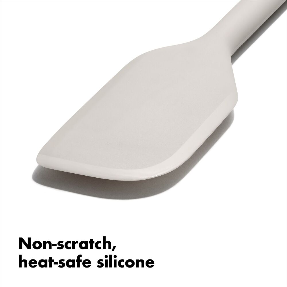 Silicone Everyday Spatula - Oat F2