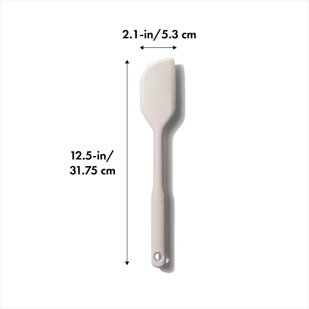 Silicone Everyday Spatula - Oat F2