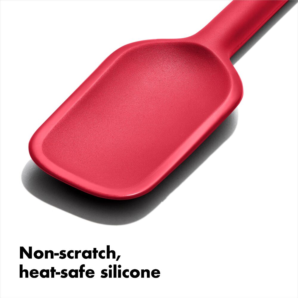 Silicone Spoon Spatula - Jam G3