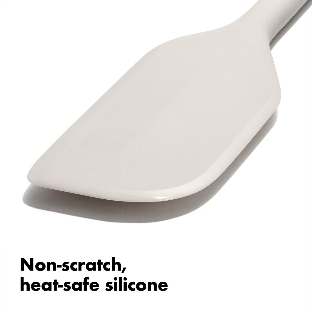 Silicone Heavy-Duty Spatula - Oat L5