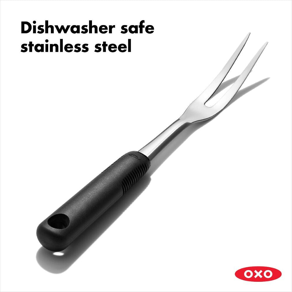 Stainless Steel Fork E6