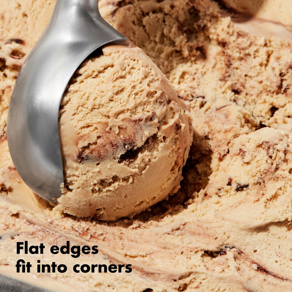 Stainless Steel Ice Cream Scoop W9