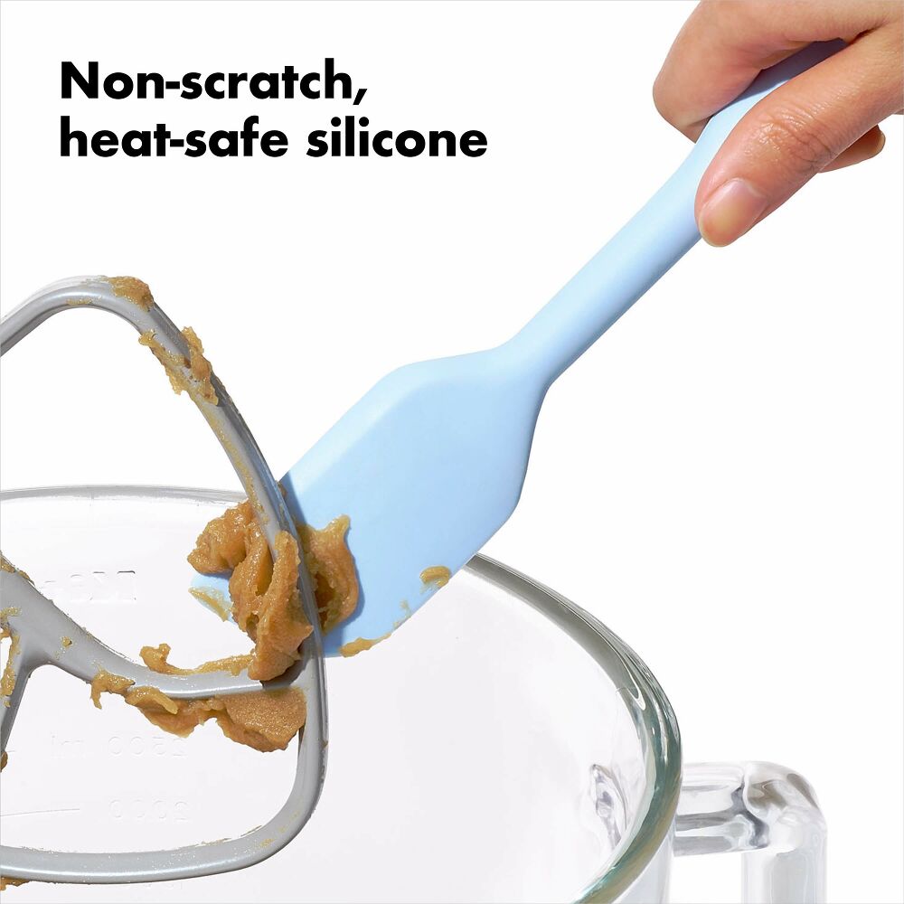 2-Piece Silicone Spatula Set V4