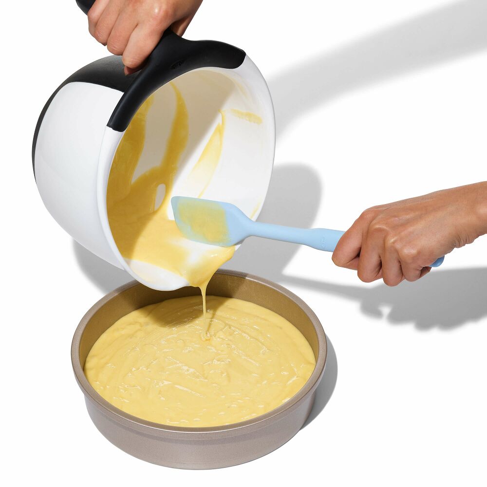 3-Piece Silicone Spatula Set E6