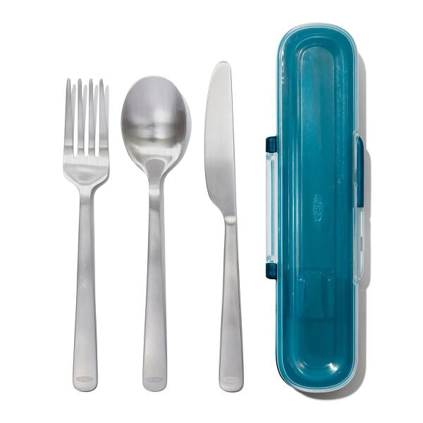 Prep & Go Utensils with Case I7