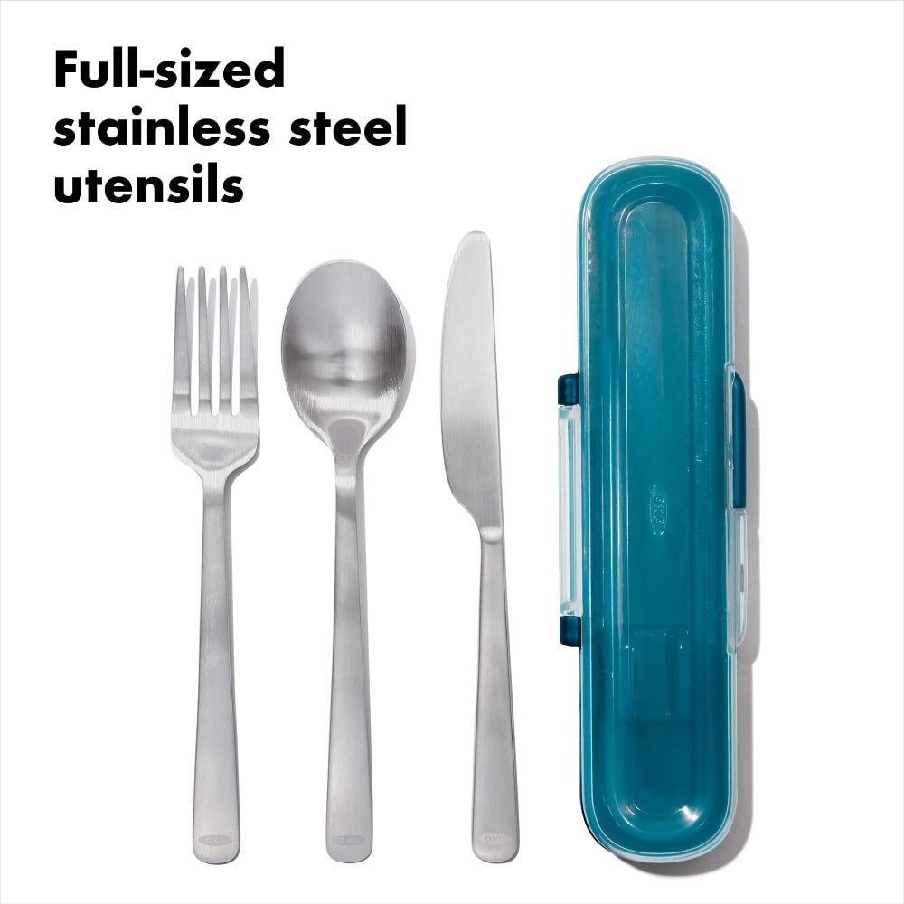 Prep & Go Utensils with Case I7