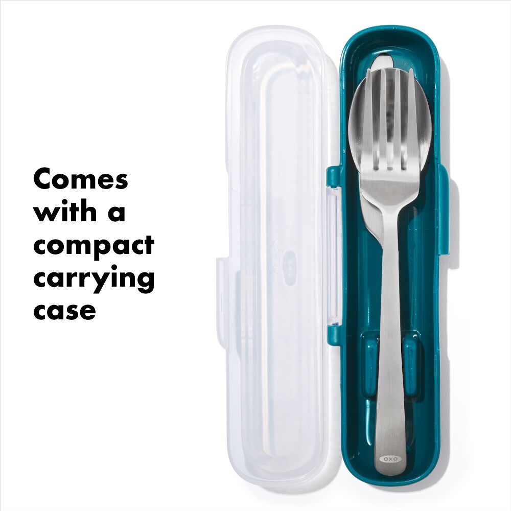 Prep & Go Utensils with Case I7
