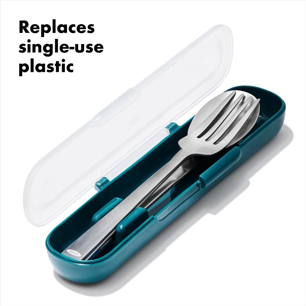Prep & Go Utensils with Case I7