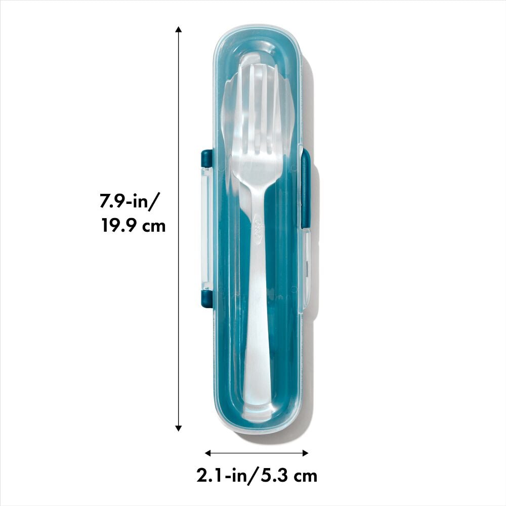 Prep & Go Utensils with Case I7