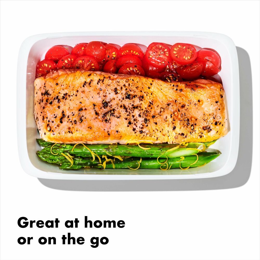 Prep & Go 5-Cup Container O6