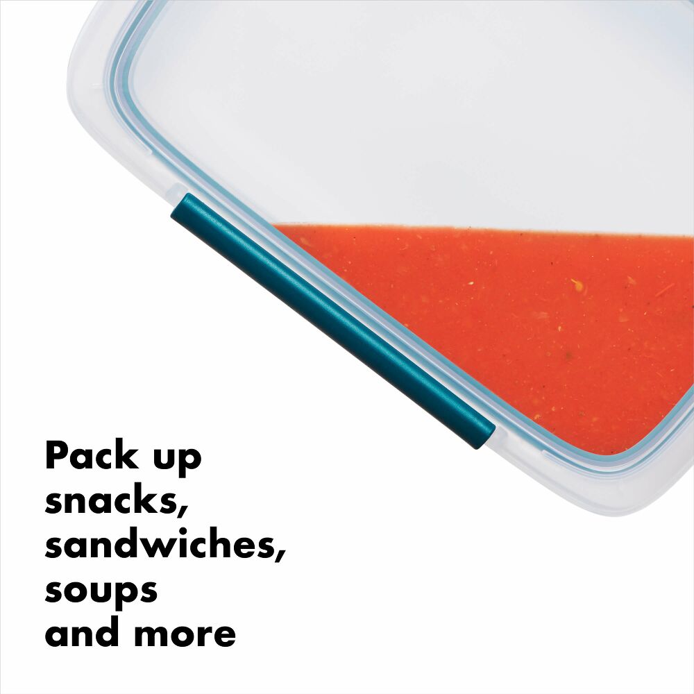 Prep & Go 5-Cup Container O6