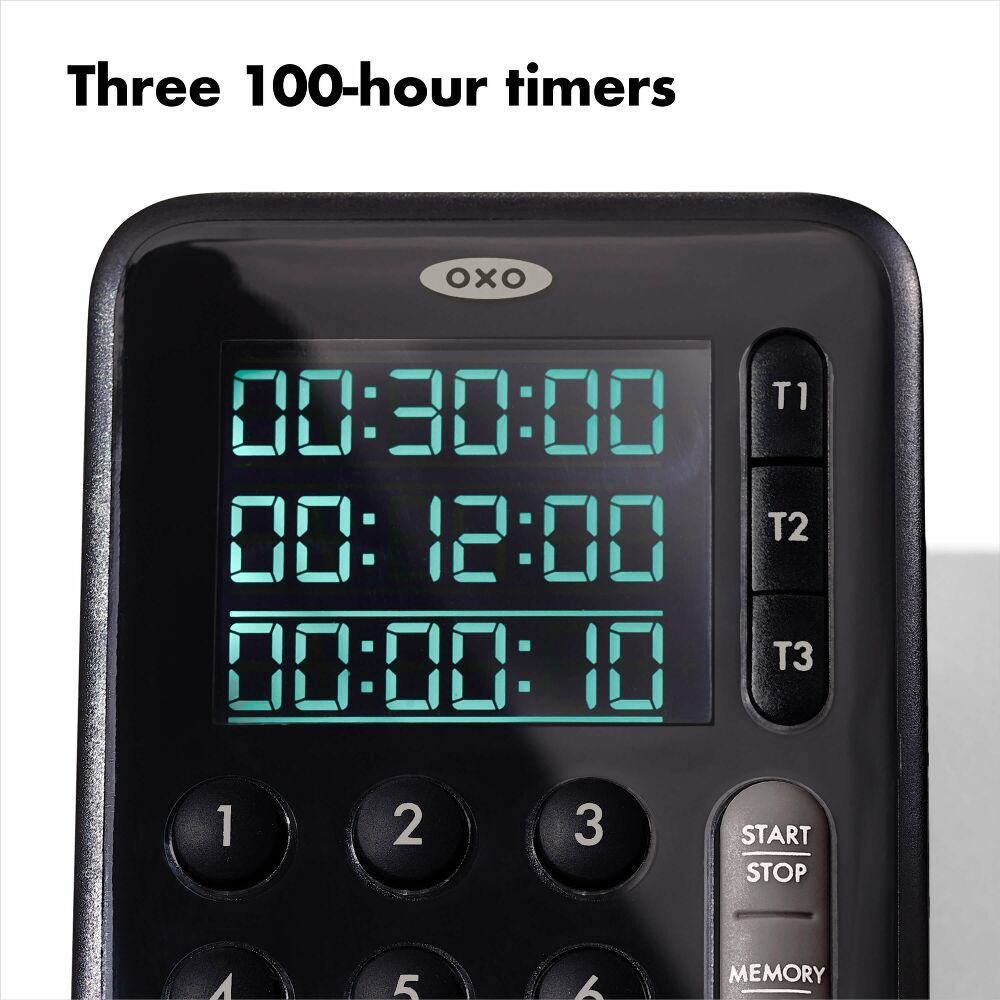 Triple Timer G6