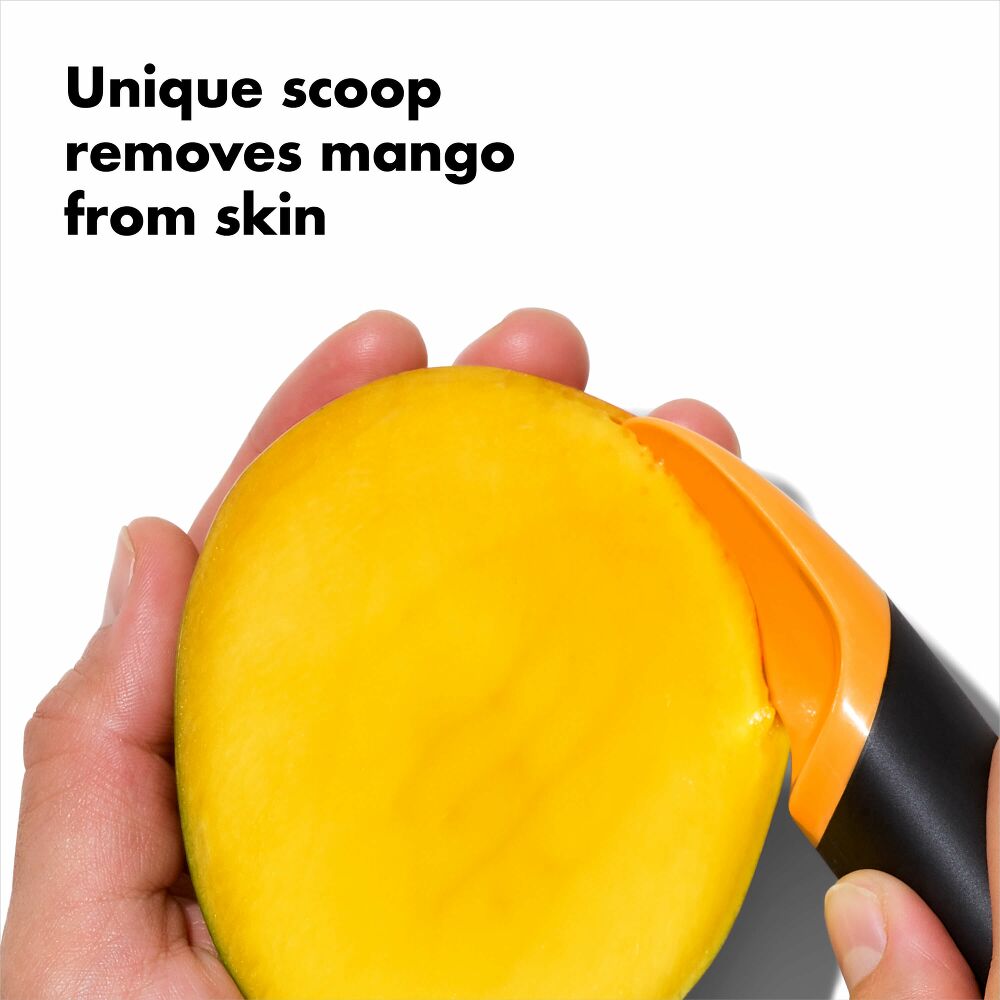 Mango Slicer with Scoop S7