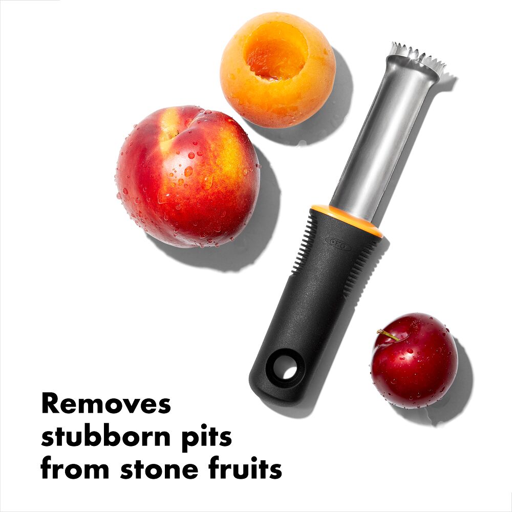 OXO Good Grips Peach Pitter Y5