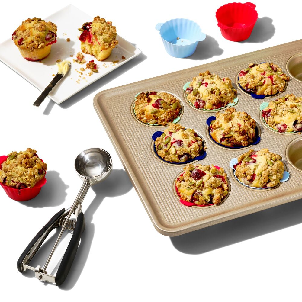 Silicone Baking Cups - Blister E1