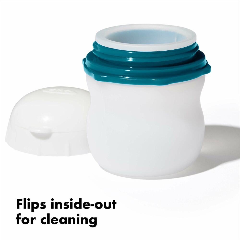 Prep & Go Silicone Squeeze Bottle A6