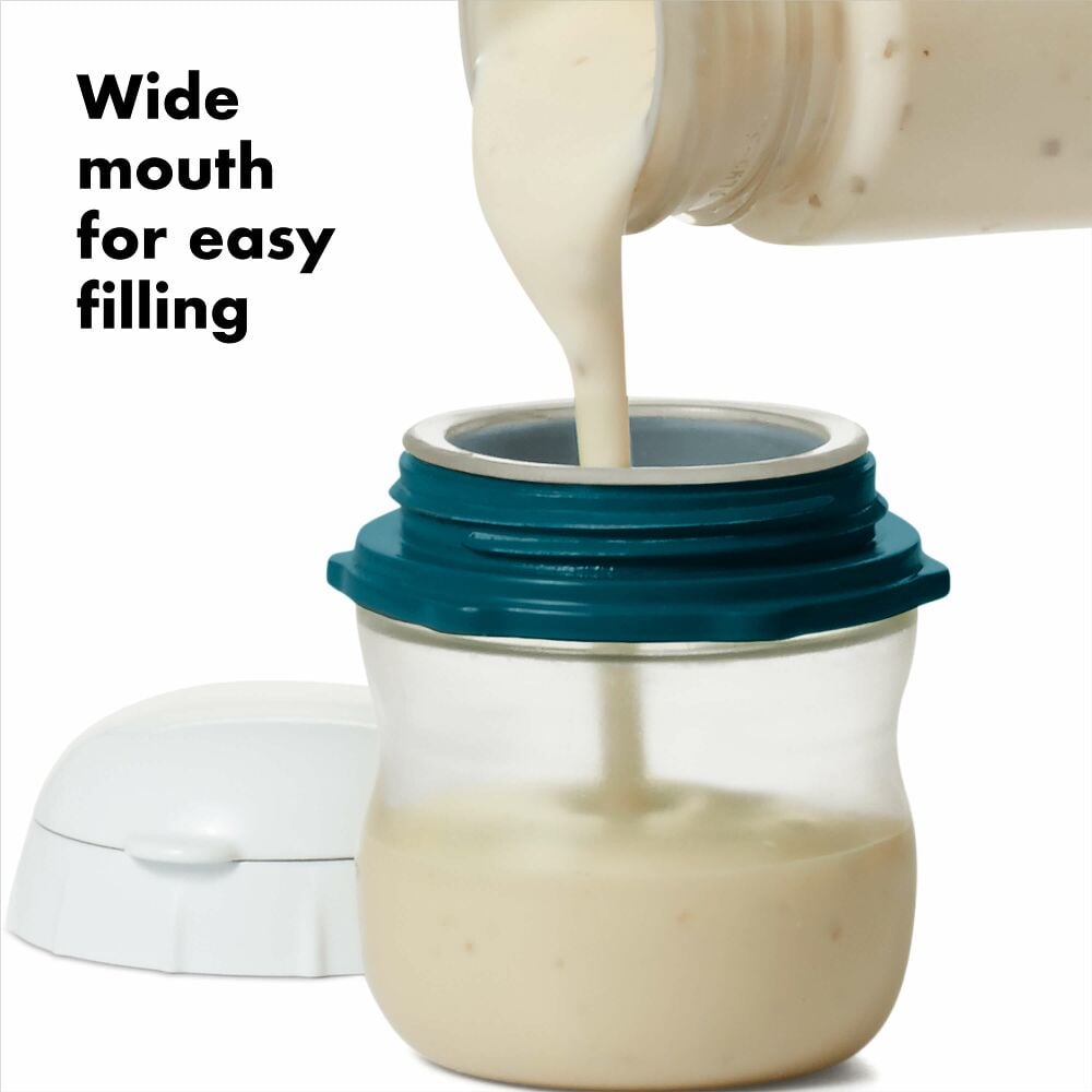 Prep & Go Silicone Squeeze Bottle A6