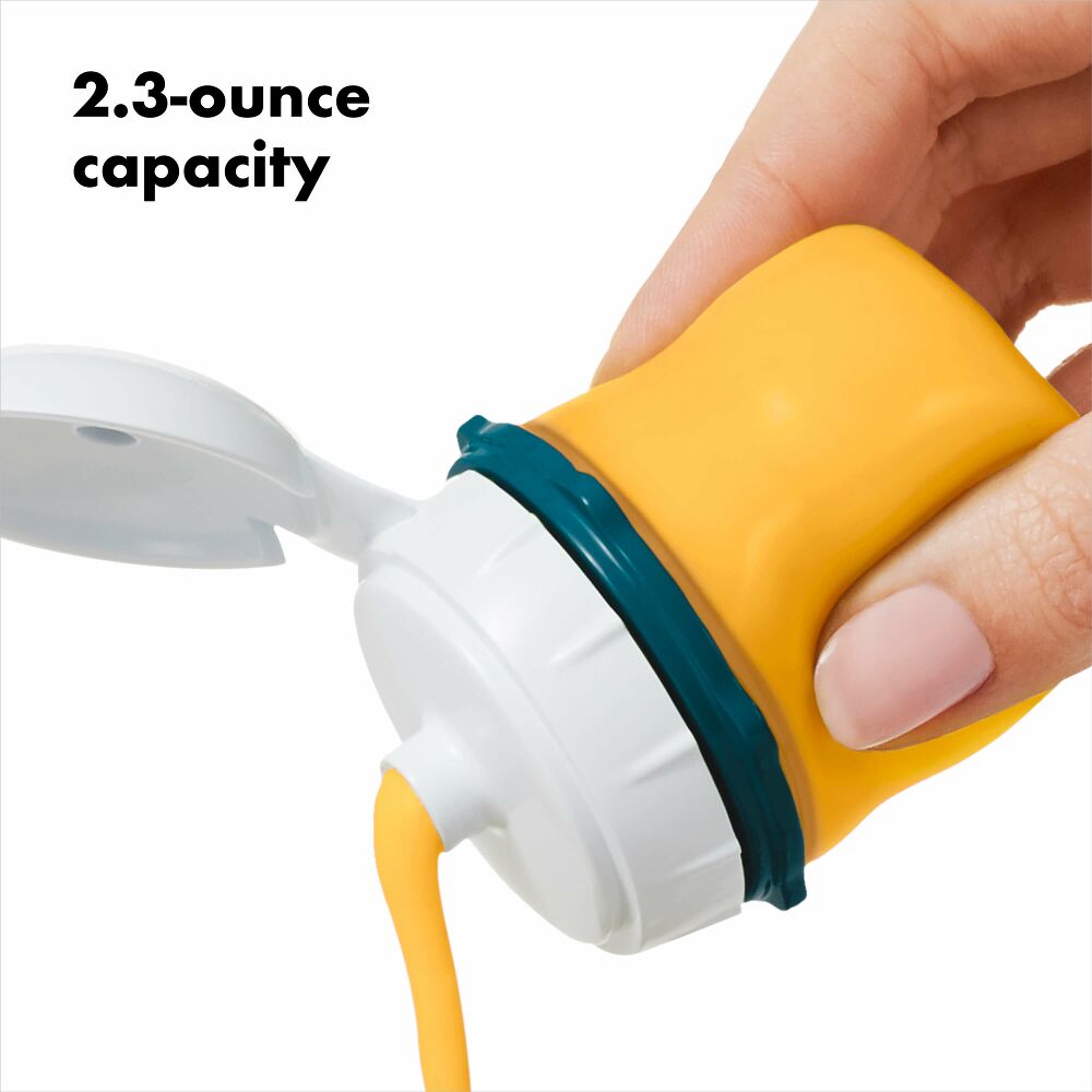 Prep & Go Silicone Squeeze Bottle A6