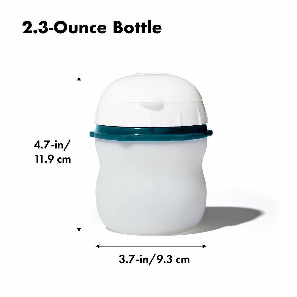 Prep & Go Silicone Squeeze Bottle A6