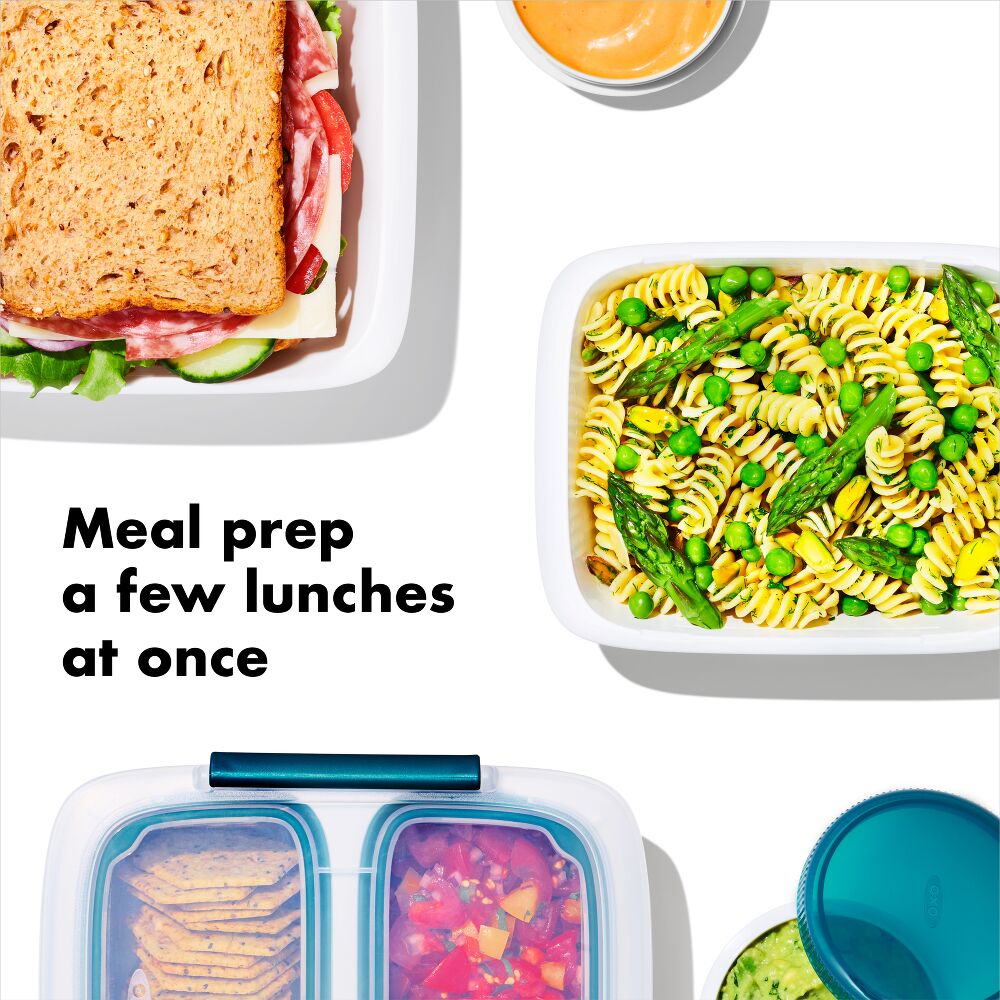 Prep & Go 10-Piece Container Set G9