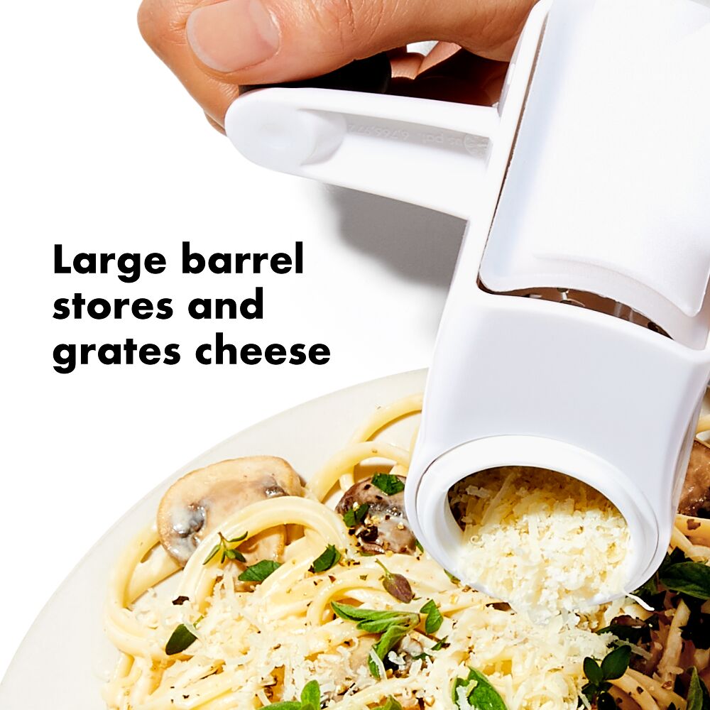 Rotary Grater W3