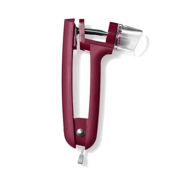 OXO Good Grips Cherry & Olive Pitter - Beet F2