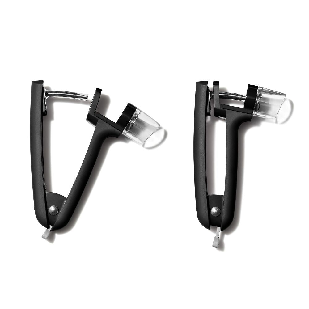 Cherry & Olive Pitter - Black V3