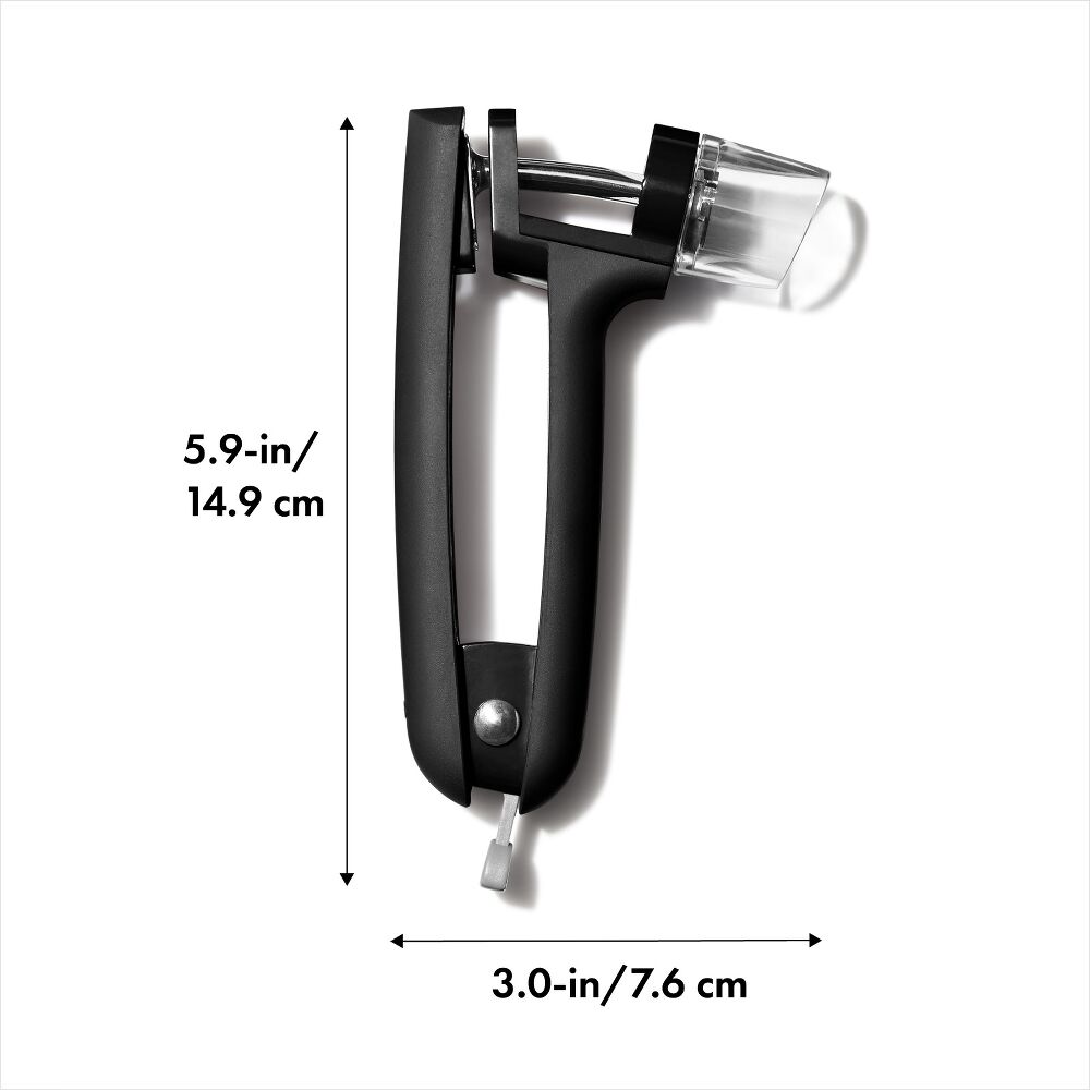 Cherry & Olive Pitter - Black V3