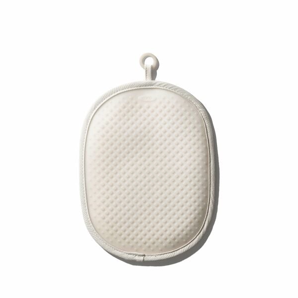 Silicone Pot Holder - Oat J5