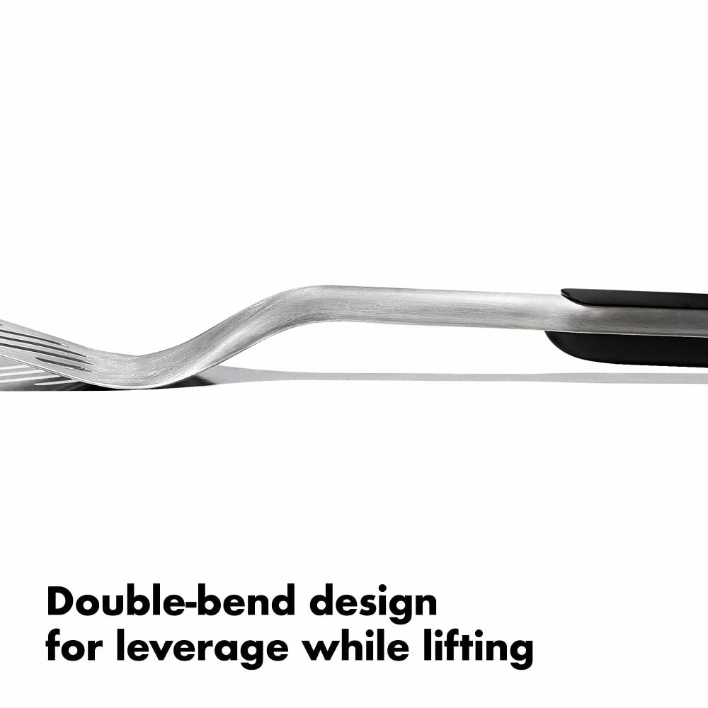 OXO Good Grips Grilling Turner and Tongs Set T5